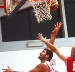 VENEZIA 08/12/14 - Basket Lu Murano-Virtus Isola